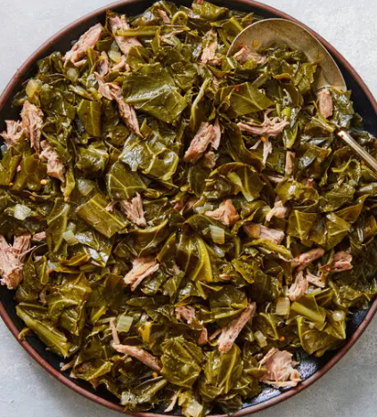 Collard Greens (no pork)