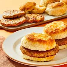 Sausage Biscuit