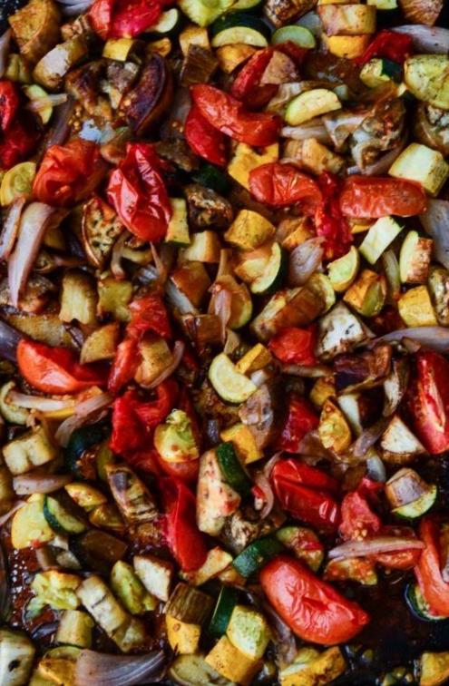 Roasted Ratatouille